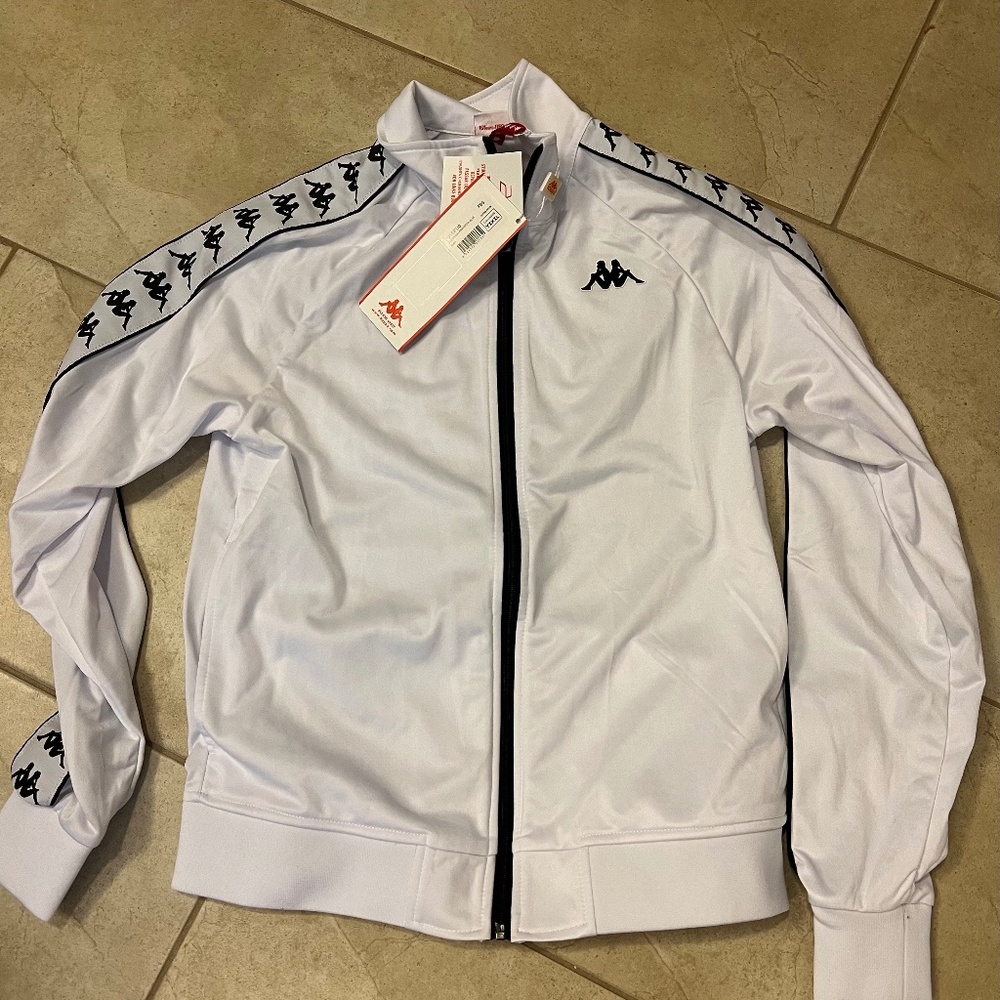 Kappa youth jacket